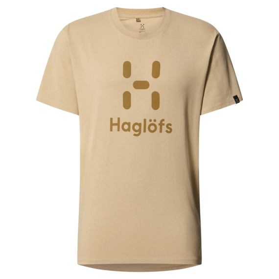 Haglöfs Camp Tee Men Sand dans le groupe Habits et chaussures / Habits / T-shirts l\'adresse Sportfiskeprylar.se (606514007020r)
