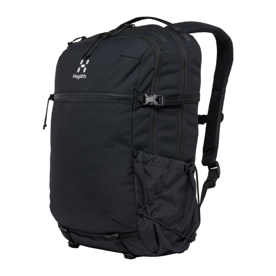 Haglöfs Jarve Multi 22 True Black dans le groupe Stockage / Sacs à dos / Sacs journée l\'adresse Sportfiskeprylar.se (6069562C5005)