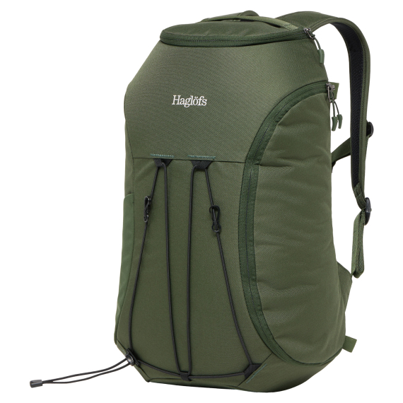 Haglöfs Corker Medium Seaweed Green dans le groupe Stockage / Sacs à dos / Sacs à dos randonnée l\'adresse Sportfiskeprylar.se (6075614Q9005)
