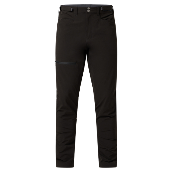 Haglöfs Front Flex Pant Men True Black dans le groupe Habits et chaussures / Habits / Pantalon de peche / Pantalons outdoor l\'adresse Sportfiskeprylar.se (6076462C5305r)