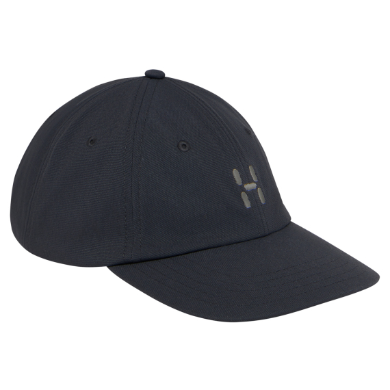 Haglöfs Cap True Black dans le groupe Habits et chaussures / Chapeau de peche, casquette peche / Casquettes / Casquettes Dad l\'adresse Sportfiskeprylar.se (6076562C5005)