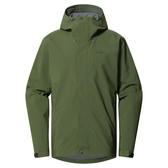 Haglöfs Breeze Proof Jacket Men Seaweed Green dans le groupe Habits et chaussures / Habits / veste de peche, veste pecheur / Vestes de pluie l\'adresse Sportfiskeprylar.se (6076804Q9015r)