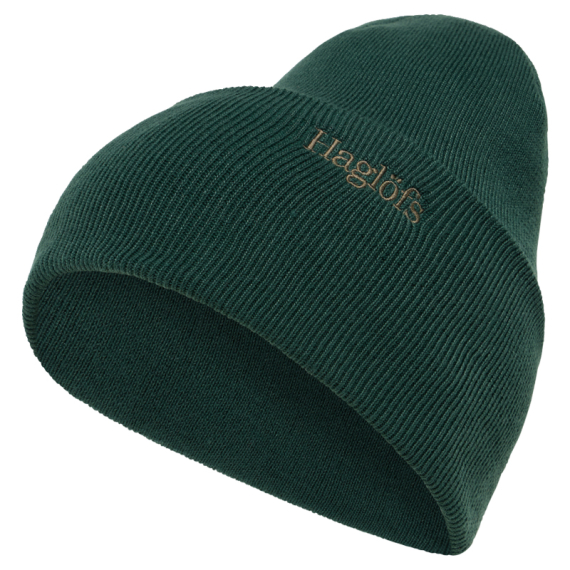 Haglöfs Outsiders Beanie Seaweed Green dans le groupe Habits et chaussures / Chapeau de peche, casquette peche / Bérets et chapeaux l\'adresse Sportfiskeprylar.se (6077884Q9005)