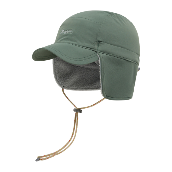 Haglöfs Mountain II Cap Chlorophyll Green dans le groupe Vêtements & Chaussures / Casquettes, Bonnets & Chapeaux / Casquettes l\'adresse Sportfiskeprylar.se (6078145YE715r)