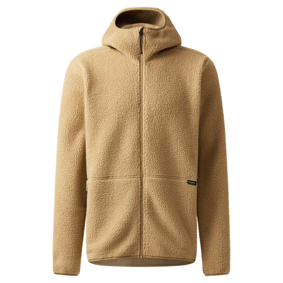 Haglöfs Funäs Pile Hood Men Oak Brown dans le groupe Habits et chaussures / Habits / veste de peche, veste pecheur / Vestes polaire l\'adresse Sportfiskeprylar.se (6078175SA015r)
