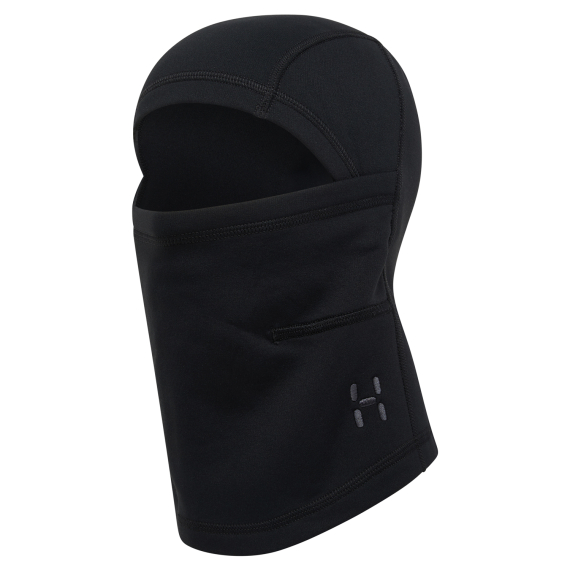 Haglöfs Rosson Balaclava True Black dans le groupe Habits et chaussures / Habits / Foulards et masques l\'adresse Sportfiskeprylar.se (6078272C5715r)