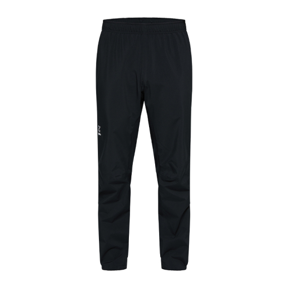 Haglöfs Korp Proof II Pant Men True Black dans le groupe Habits et chaussures / Habits / Pantalon de peche / Pantalons de pluie l\'adresse Sportfiskeprylar.se (6080952C5015r)