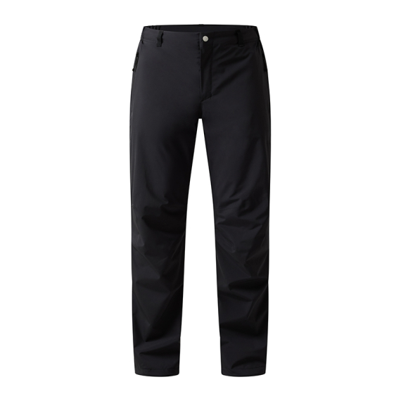 Haglöfs Ozka Proof Pant Men True Black dans le groupe Habits et chaussures / Habits / Pantalon de peche / Pantalons de pluie l\'adresse Sportfiskeprylar.se (6082082C5015r)