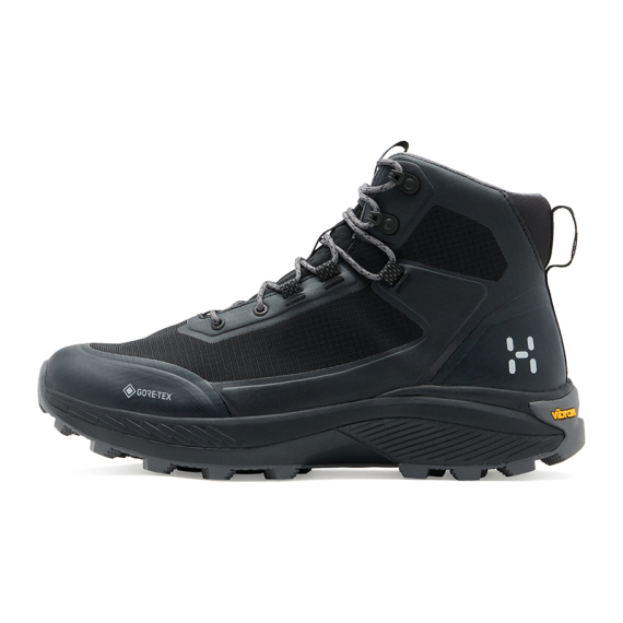 Haglöfs Haglöfs L.I.M Horizon Hike GTX Mid Men True Black/Magnetite dans le groupe Habits et chaussures / Chaussures / Des Chaussures l\'adresse Sportfiskeprylar.se (6082892CT759r)