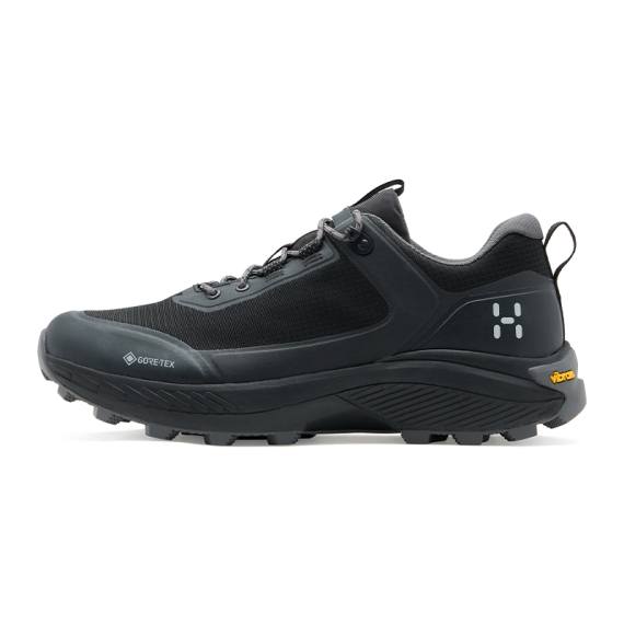 Haglöfs L.I.M Horizon Hike GTX Low Men True Black/Magnetite dans le groupe Habits et chaussures / Chaussures / Des Chaussures l\'adresse Sportfiskeprylar.se (6082902CT759r)