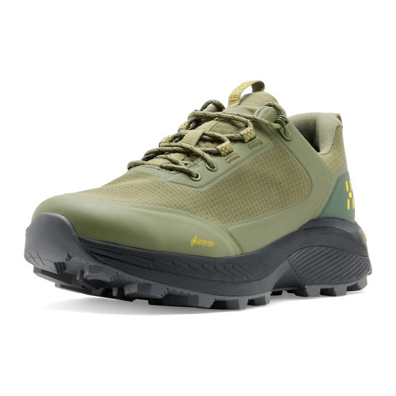 Haglöfs Haglöfs L.I.M Horizon Hike GTX Low Men Olive Green/Seaweed Green dans le groupe Habits et chaussures / Chaussures / Des Chaussures / Chaussures randonnée l\'adresse Sportfiskeprylar.se (6082905MP759r)