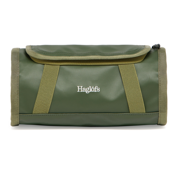 Haglöfs Lava travel tube Olive Green/Seaweed Green dans le groupe Stockage / Sacs de sport l\'adresse Sportfiskeprylar.se (6084425MP005)