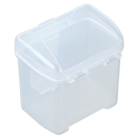 Meiho Bucket Mouth Parts Case BM-100, 100x93x100mm - Clear dans le groupe Stockage / Sac de peche / Seaux à vifs l\'adresse Sportfiskeprylar.se (61-BM-100)