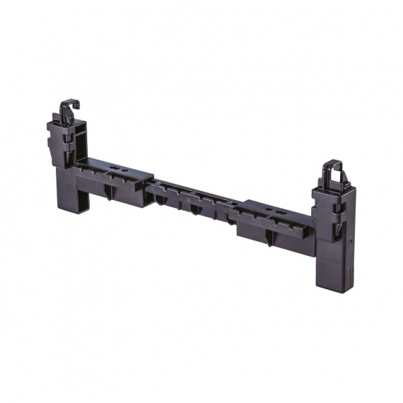 Meiho Bucket Mouth Multi Hanger, 231-363x118x30mm - Black dans le groupe Stockage / Sac de peche / Seaux à vifs l\'adresse Sportfiskeprylar.se (61-BM-MH)