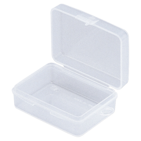 Meiho Accessories Box, 66x51x28 - 1 Comp - Clear dans le groupe Stockage / Boite de peche / Stockage de terminal tackle et montages l\'adresse Sportfiskeprylar.se (61-MC-70)