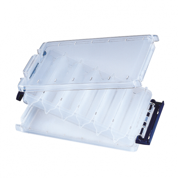 Meiho Betesask Salt Out, 200x126x36mm - Clear dans le groupe Stockage / Boite de peche / Boite a leurre l\'adresse Sportfiskeprylar.se (61-R120)