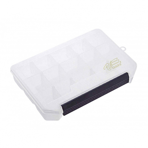 Meiho Betesbox, Justerbara Fack, 205x145x40mm - Clear dans le groupe Stockage / Boite de peche / Boite a leurre l\'adresse Sportfiskeprylar.se (61-VS-3010ND)