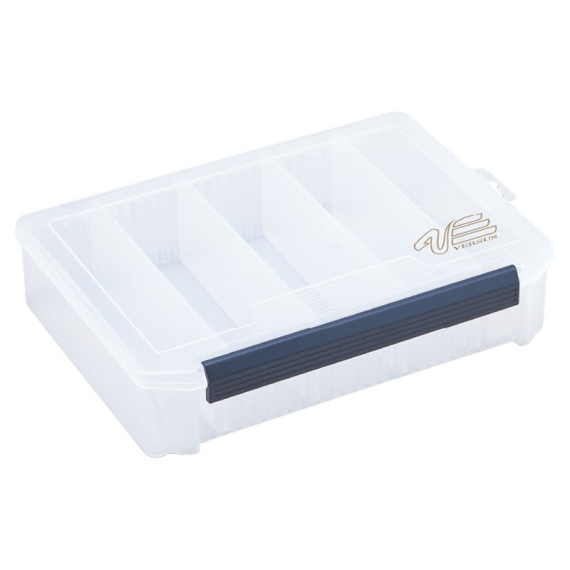 Meiho Versus Tackle Box 3020NDDM, 255x190x60mm - Clear dans le groupe Stockage / Boite de peche / Boite a leurre l\'adresse Sportfiskeprylar.se (61-VS-3020NDDM)