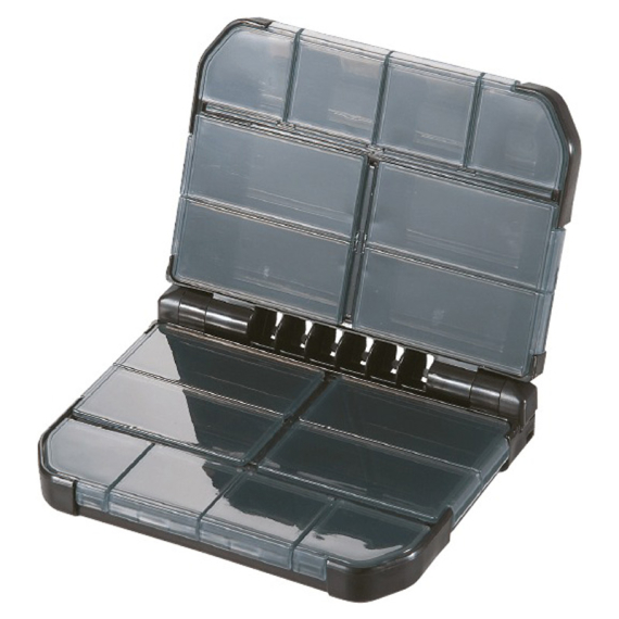 Meiho Versus Terminal Box 388DD, 122x97x34mm - Black dans le groupe Techniques de pêche l\'adresse Sportfiskeprylar.se (61-VS-388DD)