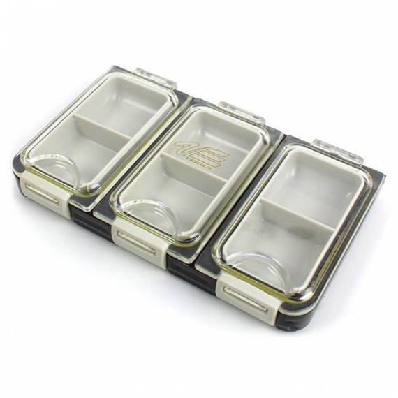 Meiho Versus Terminal - 420 - Black dans le groupe Stockage / Boite de peche / Boite a leurre l\'adresse Sportfiskeprylar.se (61-VS-420)