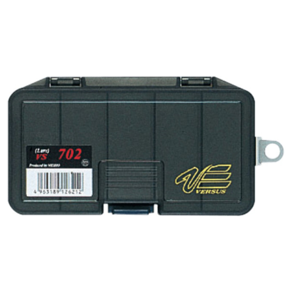 Meiho Betesask, 138x77x31mm - Black dans le groupe Stockage / Boite de peche / Boite a leurre l\'adresse Sportfiskeprylar.se (61-VS-702)