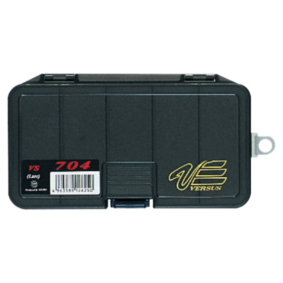 Meiho Betesask, 161x91x31mm - Black dans le groupe Stockage / Boite de peche / Boite a leurre l\'adresse Sportfiskeprylar.se (61-VS-704)