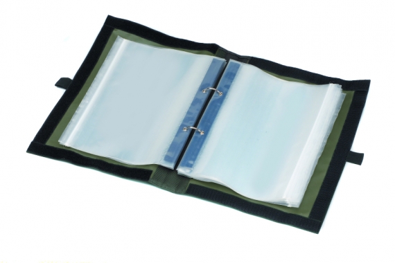 Spro Rig Wallet (10 Ziplock Bags) dans le groupe Stockage / Sac de peche / Portes-monnaie l\'adresse Sportfiskeprylar.se (6100005)