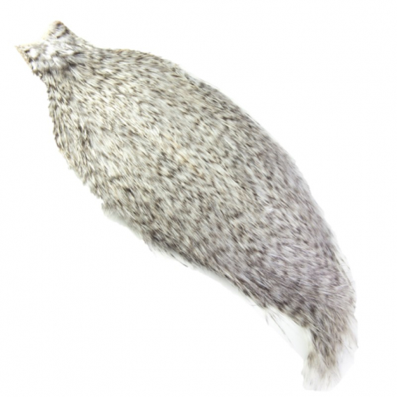 Whiting Spey Hackle Saddle Bronze - Grizzly dans le groupe Hameçons et terminal tackle / Fabrication mouche / Matériel de montage de mouches / Plumes et capes / Capes et selles l\'adresse Sportfiskeprylar.se (61302001)