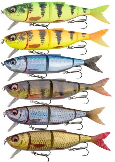 Savage Gear 4Play V2 Liplure 13,5cm 18g Slow Float dans le groupe Leurre de la peche / Swimbaits / Swimbaits durs l\'adresse Sportfiskeprylar.se (61731r)