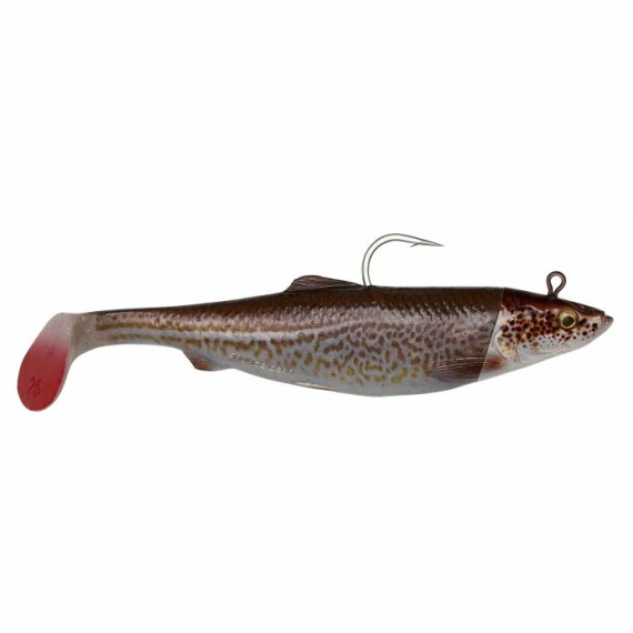 Savage Gear 3D Herring Big Shad 32cm 560g 1+1pcs Cod PHP dans le groupe Leurre de la peche / Leurre pêche en mer / Leurres souples de pêche en mer l\'adresse Sportfiskeprylar.se (61962)