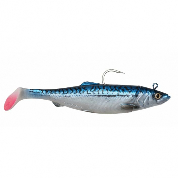 Savage Gear 3D Herring Big Shad 32cm 560g 1+1pcs Mackerel PHP dans le groupe Leurre de la peche / Leurre pêche en mer / Leurres souples de pêche en mer l\'adresse Sportfiskeprylar.se (61964)