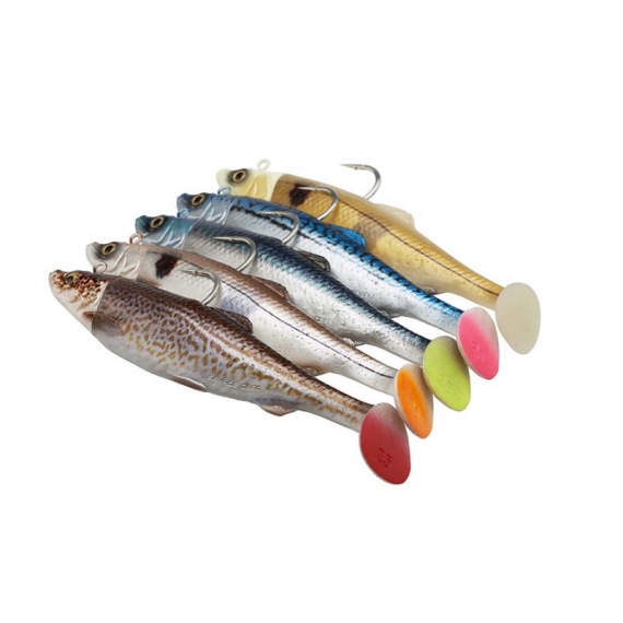 Savage Gear 3D Herring Big Shad 32cm 560g dans le groupe Leurre de la peche / Leurre pêche en mer / Leurres souples de pêche en mer l\'adresse Sportfiskeprylar.se (61965r)