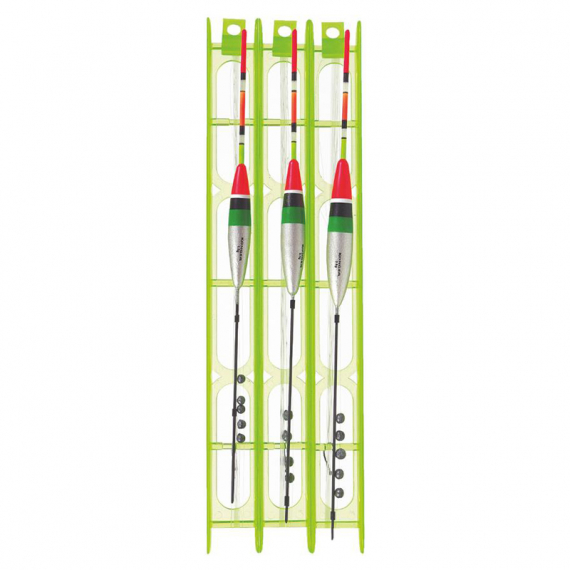 Konger Flöteskit (3-pack) dans le groupe Hameçons et terminal tackle / Kits flotteur / Montage coup préfait l\'adresse Sportfiskeprylar.se (620100001r)