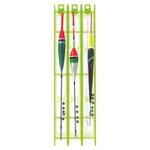 Konger Flöteskit (3-pack) - No. 3 dans le groupe Hameçons et terminal tackle / Kits flotteur / Montage coup préfait l\'adresse Sportfiskeprylar.se (620100010)