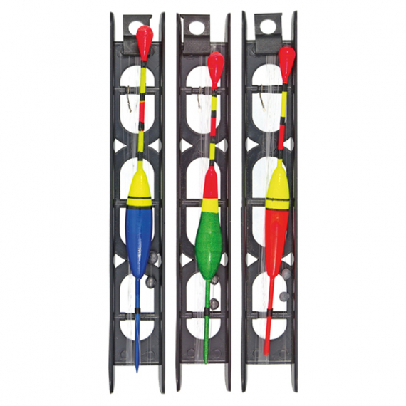 Konger Holiday Float Set 1 (3-pack) dans le groupe Hameçons et terminal tackle / Kits flotteur / Montage coup préfait l\'adresse Sportfiskeprylar.se (620100031)