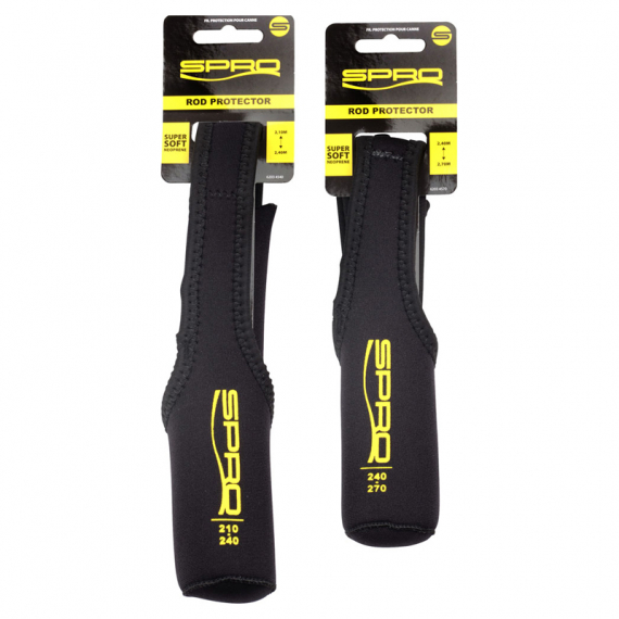 Spro Rod Protector dans le groupe Stockage / Fourreau canne a peche / Chausettes de cannes et fourreaux l\'adresse Sportfiskeprylar.se (62034540r)