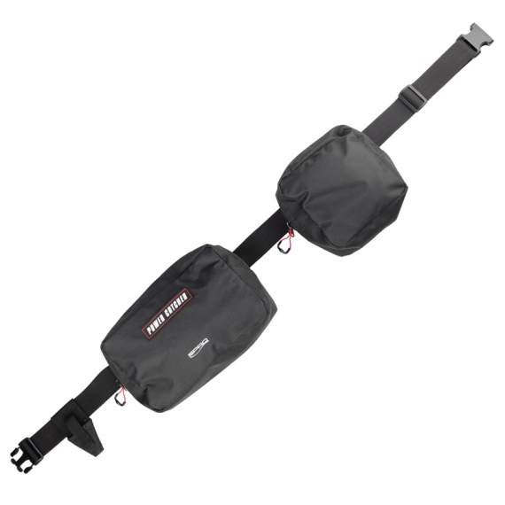 Spro Power Catcher Belt 24c15c8cm dans le groupe Stockage / Sac de peche / Sacs taille l\'adresse Sportfiskeprylar.se (6208030)