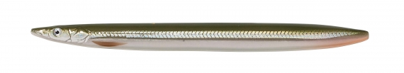Savage Gear 3D Line Thru Sandeel 8,5cm, 11g - Sandeel dans le groupe Leurre de la peche / Leurre truite / Poissons nageurs côtiers l\'adresse Sportfiskeprylar.se (62180)