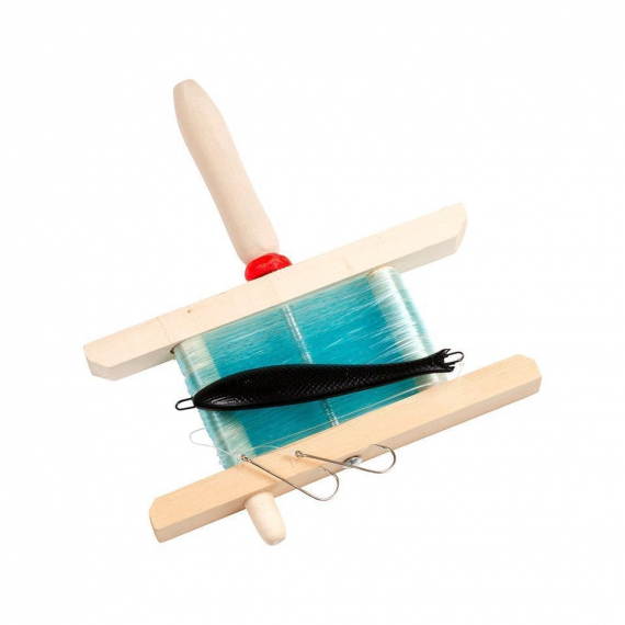 Fladen Nylondörj m. 70g Sänke dans le groupe Leurre de la peche / Leurre pêche en mer / Flasher rigs et montages mer l\'adresse Sportfiskeprylar.se (622)