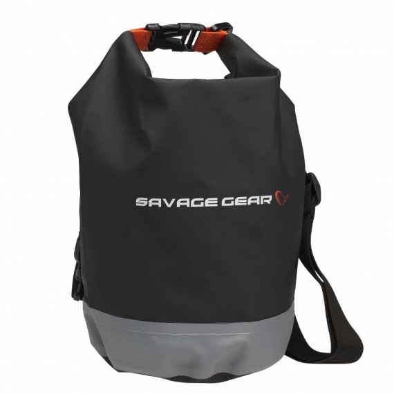 Savage Gear WP Rollup Bag 5L dans le groupe Stockage / Sacs étanches l\'adresse Sportfiskeprylar.se (62410)
