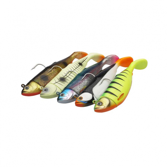 Savage Gear Cutbait Herring Kit 20cm 270g (2018) dans le groupe Leurre de la peche / Leurre pêche en mer / Leurres souples de pêche en mer l\'adresse Sportfiskeprylar.se (62417r)