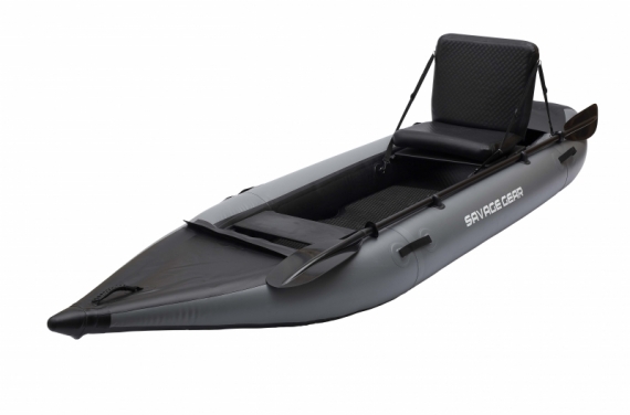 Savage Gear High Rider Kajak 330 dans le groupe Électronique marine et bateau / Float tube / Pontoon boats l\'adresse Sportfiskeprylar.se (62424)