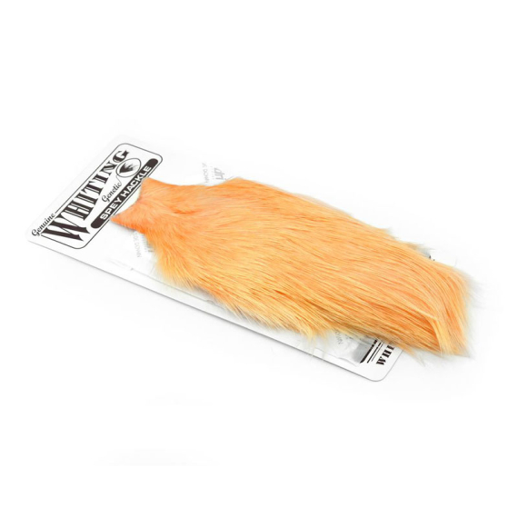 Whiting Spey Hackle Hen Cape dans le groupe Hameçons et terminal tackle / Fabrication mouche / Matériel de montage de mouches / Plumes et capes / Capes et selles l\'adresse Sportfiskeprylar.se (62801008r)