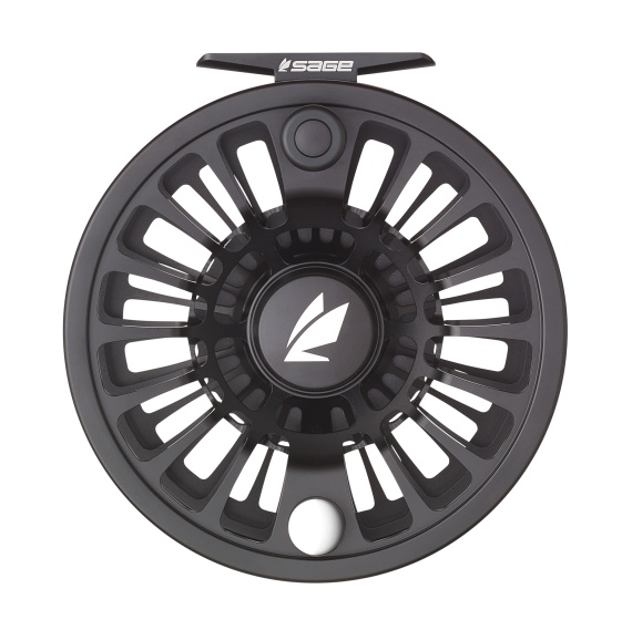 Sage Thermo Flyreel Stealth dans le groupe Moulinet de pêche / Moulinets mouche et bobines suplémentaires / Moulinets de pêche à la mouche l\'adresse Sportfiskeprylar.se (6300R101201r)