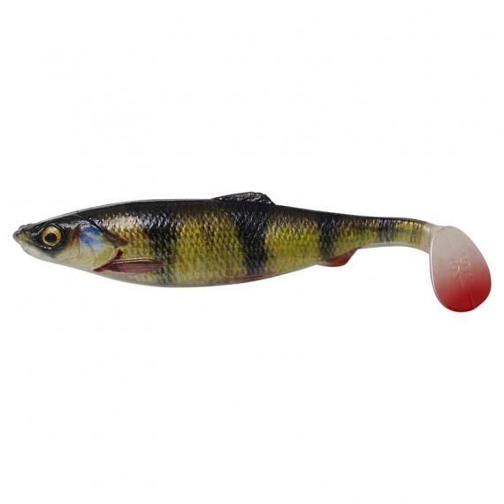 Savage Gear LB 4D Herring Shad 13cm 17g (bulk) dans le groupe Leurre de la peche / Leurre souple / Jigs pour perches et pour sandres l\'adresse Sportfiskeprylar.se (63685r)