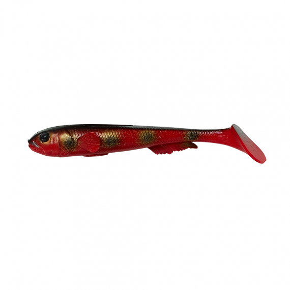 Savage Gear 3D LB Goby Shad 20cm 60g Red Bullhead UV (Bulk) dans le groupe Leurre de la peche / Leurre souple / Jigs à brochets l\'adresse Sportfiskeprylar.se (63688)