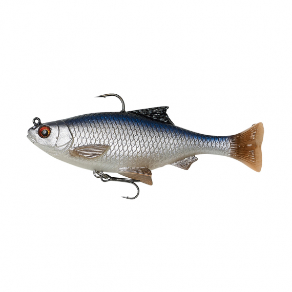 Savage Gear 3D Pulse Tail Roach 10cm 17.5g (2-pack) dans le groupe Techniques de pêche l\'adresse Sportfiskeprylar.se (63719r)
