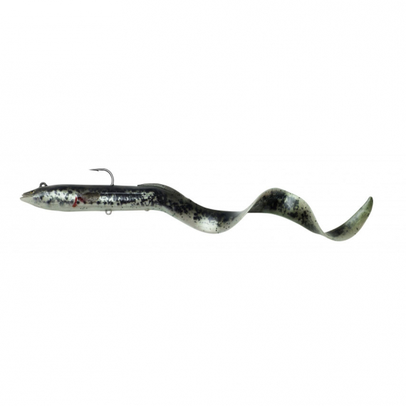 SavageGear Real Eel 20cm 38g dans le groupe Leurre de la peche / Leurre souple / Jigs à brochets l\'adresse Sportfiskeprylar.se (63765r)
