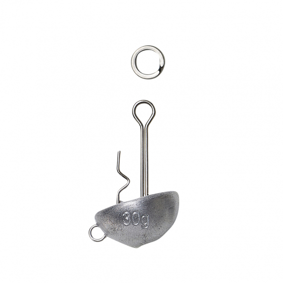 Savage Gear Punch Rig Heads 30g 2-Pack dans le groupe Hameçons et terminal tackle / Têtes plombées / Autres têtes plombées l\'adresse Sportfiskeprylar.se (63823)