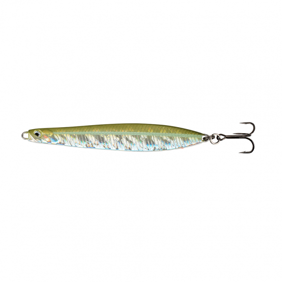 Savage Gear Seeker ISP 68mm 12g NL 01-Green Silver dans le groupe Leurre de la peche / Leurre truite / Poissons nageurs côtiers l\'adresse Sportfiskeprylar.se (63840)